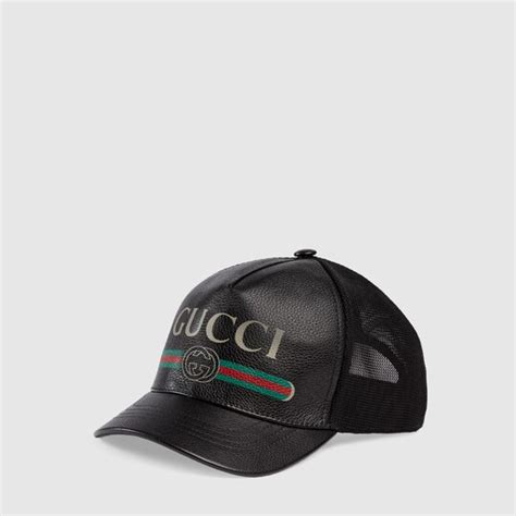 cappelli con visiera gucci uomo|cappelli gucci da uomo.